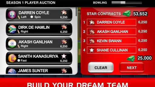 Stick Cricket Premier League screenshot