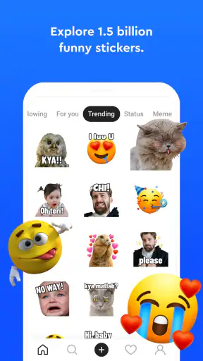 Sticker.ly - Sticker Maker screenshot