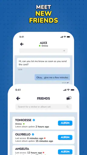 Sticker Match screenshot