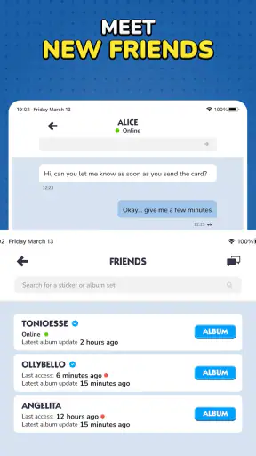 Sticker Match screenshot