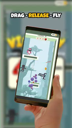 Stickman Teleport 3D screenshot