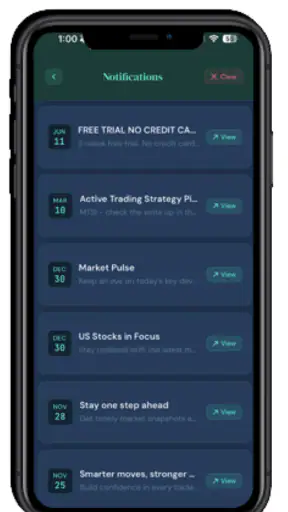 Stock Advisors: Invest Smarter screenshot