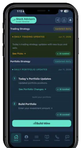 Stock Advisors: Invest Smarter screenshot