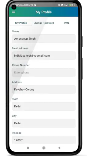 StockHolding Digidoc screenshot