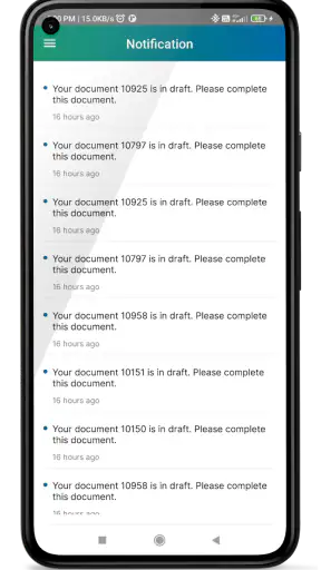 StockHolding Digidoc screenshot