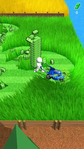 Stone Grass: Farming Simulator screenshot