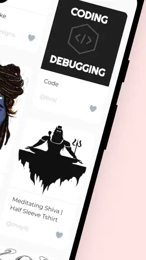 Stopover: Design. Shop. Sell. screenshot