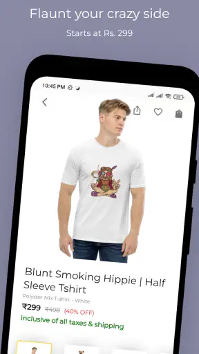 Stopover: Design. Shop. Sell. screenshot