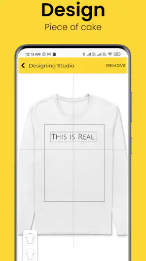 Stopover: Design. Shop. Sell. screenshot