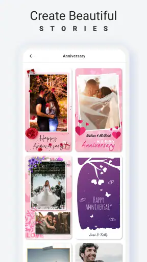 Story Bit | Story Video Maker screenshot