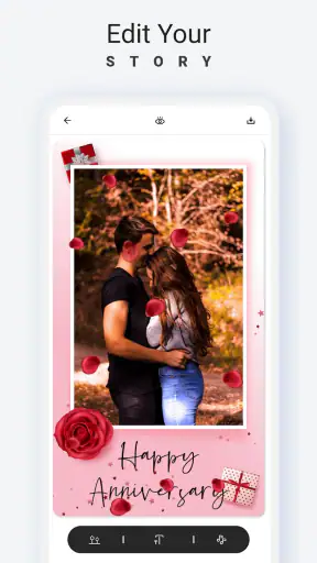Story Bit | Story Video Maker screenshot