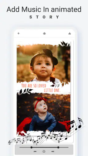 Story Bit | Story Video Maker screenshot