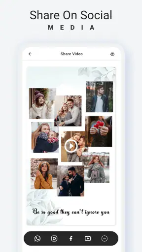 Story Bit | Story Video Maker screenshot