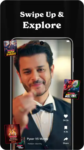 Story Max- Movies & Reel Shows screenshot