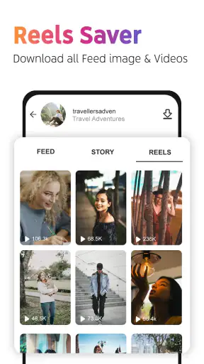 Story Saver screenshot
