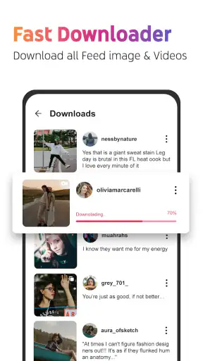 Story Saver screenshot