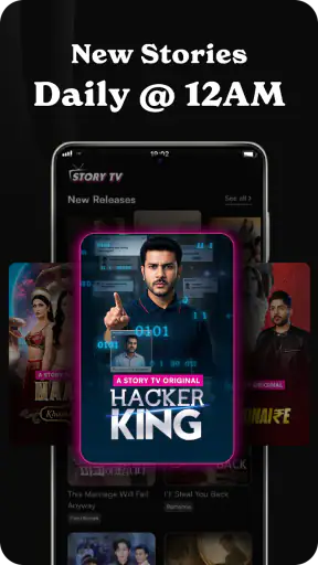 Story TV - Watch Short Dramas screenshot