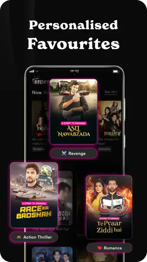 Story TV - Watch Short Dramas screenshot