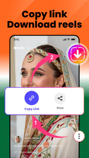 Video Downloader for Instagram screenshot