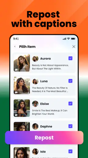 Video Downloader for Instagram screenshot