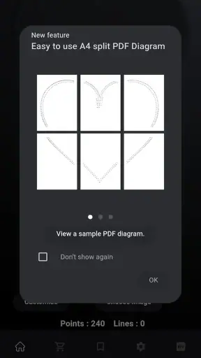 String Art – Photo Thread Art screenshot