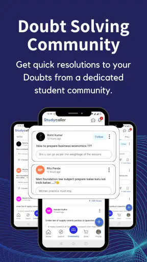 Studycaller: CA CS ACCA Notes screenshot