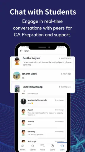 Studycaller: CA CS ACCA Notes screenshot