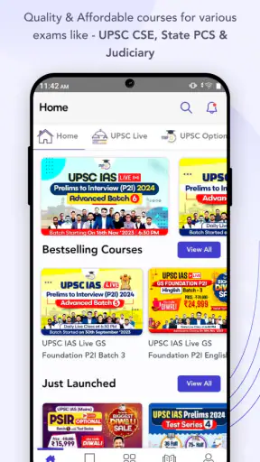 StudyIQ - UPSC, PCS, Judiciary screenshot