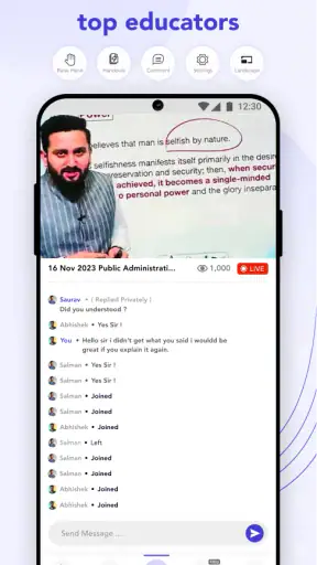 StudyIQ - UPSC, PCS, Judiciary screenshot