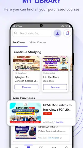 StudyIQ - UPSC, PCS, Judiciary screenshot