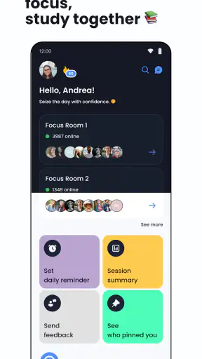 StudyStream: Study Together screenshot