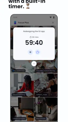 StudyStream: Study Together screenshot