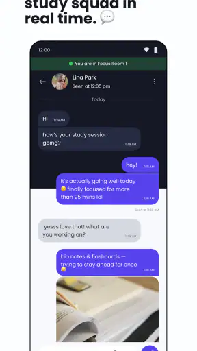 StudyStream: Study Together screenshot