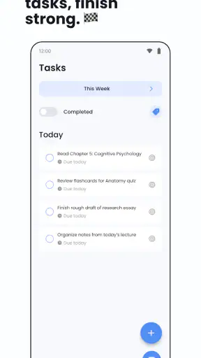 StudyStream: Study Together screenshot