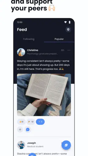 StudyStream: Study Together screenshot
