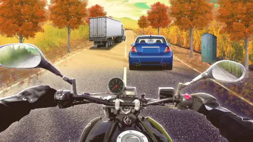 Stunt Extreme: Moto Racer TV screenshot