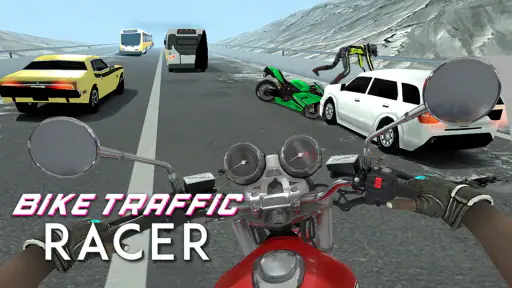 Stunt Extreme: Moto Racer TV screenshot