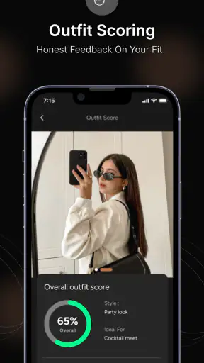Stylz - Fashion AI Styling App screenshot