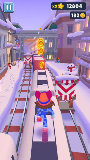 Subway Surfers screenshot