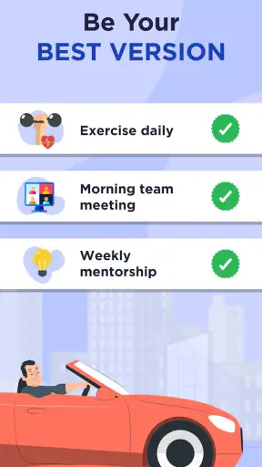Success Coach - Life Planner screenshot