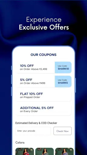 Sudathi - Online Shopping App screenshot