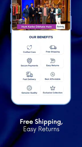 Sudathi - Online Shopping App screenshot