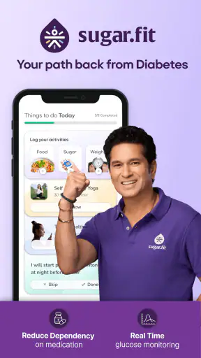 sugar.fit screenshot