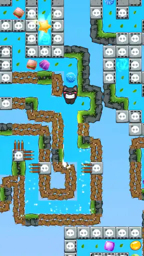 Sugar Rush - A Quick Adventure screenshot