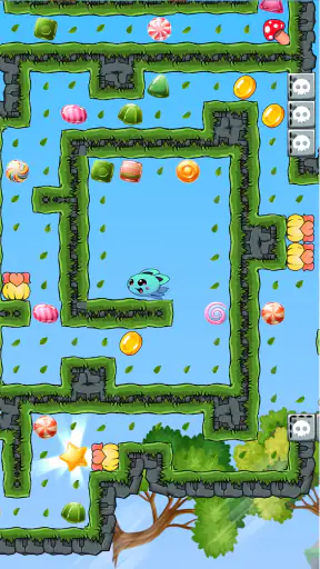 Sugar Rush - A Quick Adventure screenshot