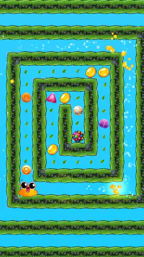 Sugar Rush - A Quick Adventure screenshot