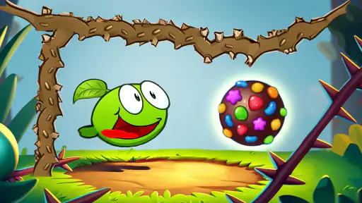 Sugar Rush - A Quick Adventure screenshot