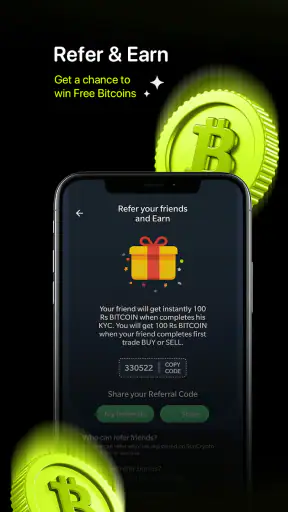 Sun Crypto: Invest In Bitcoin screenshot