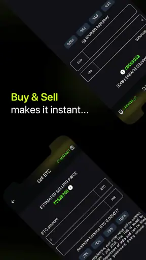 Sun Crypto: Invest In Bitcoin screenshot