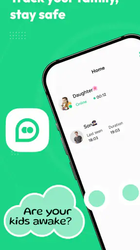 Suna: Parental Online Tracker screenshot